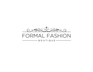 Logo Design by bc21 for Formal Fashion Boutique  | Design: #16938194