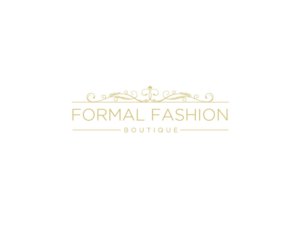 Logo Design by bc21 for Formal Fashion Boutique  | Design: #16938195