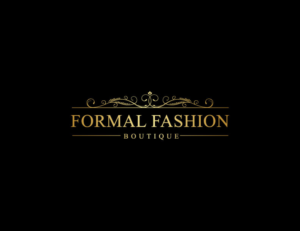 Logo Design by bc21 for Formal Fashion Boutique  | Design: #16950556