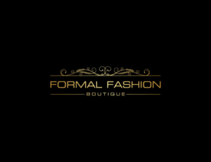 Logo Design by bc21 for Formal Fashion Boutique  | Design: #16950557