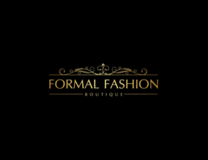 Logo Design by bc21 for Formal Fashion Boutique  | Design: #16950558
