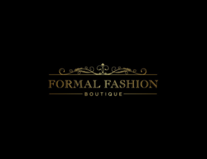 Logo Design by bc21 for Formal Fashion Boutique  | Design: #16950559