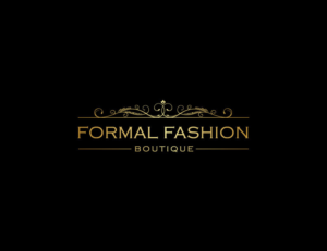 Logo Design by bc21 for Formal Fashion Boutique  | Design: #16950560