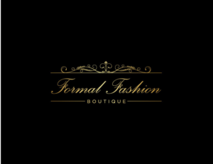 Logo Design by bc21 for Formal Fashion Boutique  | Design: #16950565