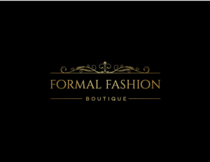 Logo Design by bc21 for Formal Fashion Boutique  | Design: #16950566