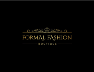 Logo Design by bc21 for Formal Fashion Boutique  | Design: #16950567