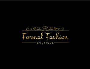 Logo Design by bc21 for Formal Fashion Boutique  | Design: #16950568