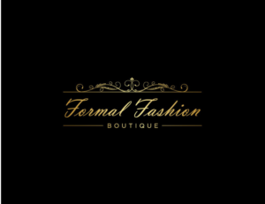 Logo Design by bc21 for Formal Fashion Boutique  | Design: #16950570