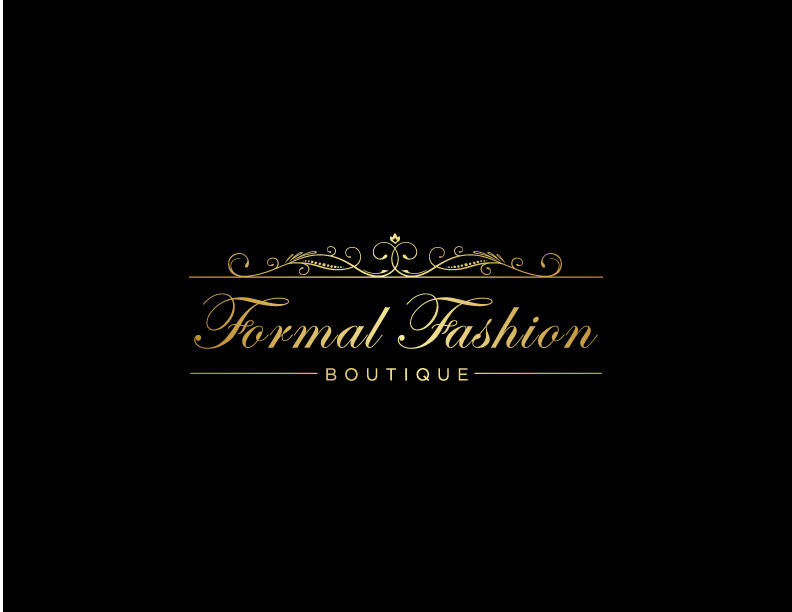Design de Logo par bc21 pour Formal Fashion Boutique  | Design #16950571
