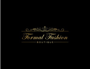 Logo Design by bc21 for Formal Fashion Boutique  | Design: #16950571