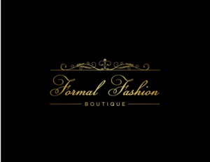 Logo Design by bc21 for Formal Fashion Boutique  | Design: #16950572