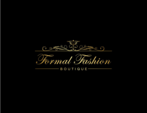 Logo Design by bc21 for Formal Fashion Boutique  | Design: #16963607