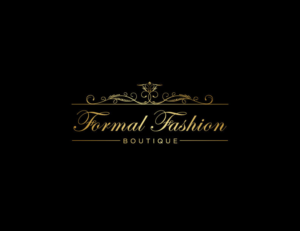 Logo Design by bc21 for Formal Fashion Boutique  | Design: #16963608
