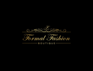 Logo Design by bc21 for Formal Fashion Boutique  | Design: #16963609