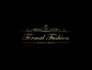 Logo Design by bc21 for Formal Fashion Boutique  | Design: #16963610