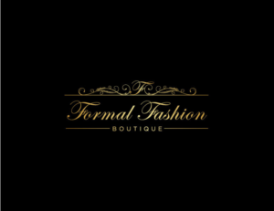Logo Design by bc21 for Formal Fashion Boutique  | Design: #16963620