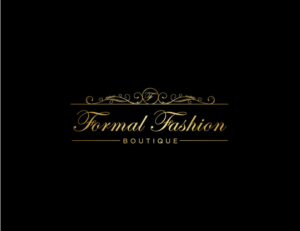 Logo Design by bc21 for Formal Fashion Boutique  | Design: #16963621
