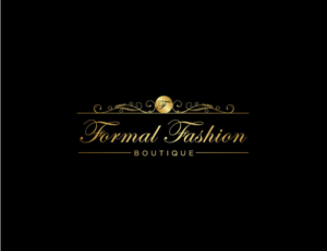 Logo Design by bc21 for Formal Fashion Boutique  | Design: #16963622
