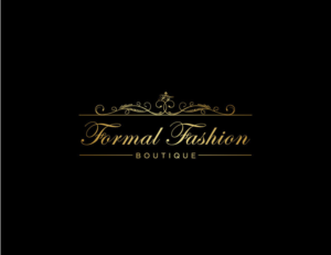 Logo Design by bc21 for Formal Fashion Boutique  | Design: #16963624