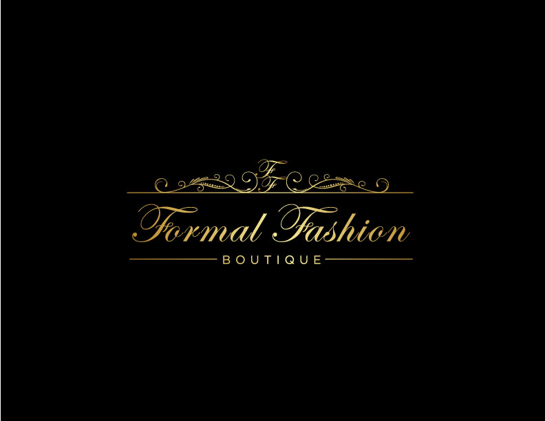 Design de Logo par bc21 pour Formal Fashion Boutique  | Design #16963633