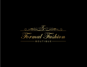 Logo Design by bc21 for Formal Fashion Boutique  | Design: #16963633