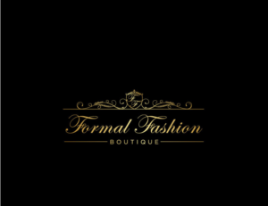Logo Design by bc21 for Formal Fashion Boutique  | Design: #16963634