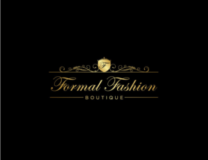 Logo Design by bc21 for Formal Fashion Boutique  | Design: #16963636