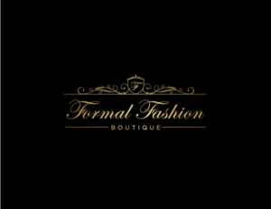 Logo Design by bc21 for Formal Fashion Boutique  | Design: #16963637