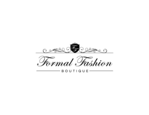 Logo Design by bc21 for Formal Fashion Boutique  | Design: #16986434
