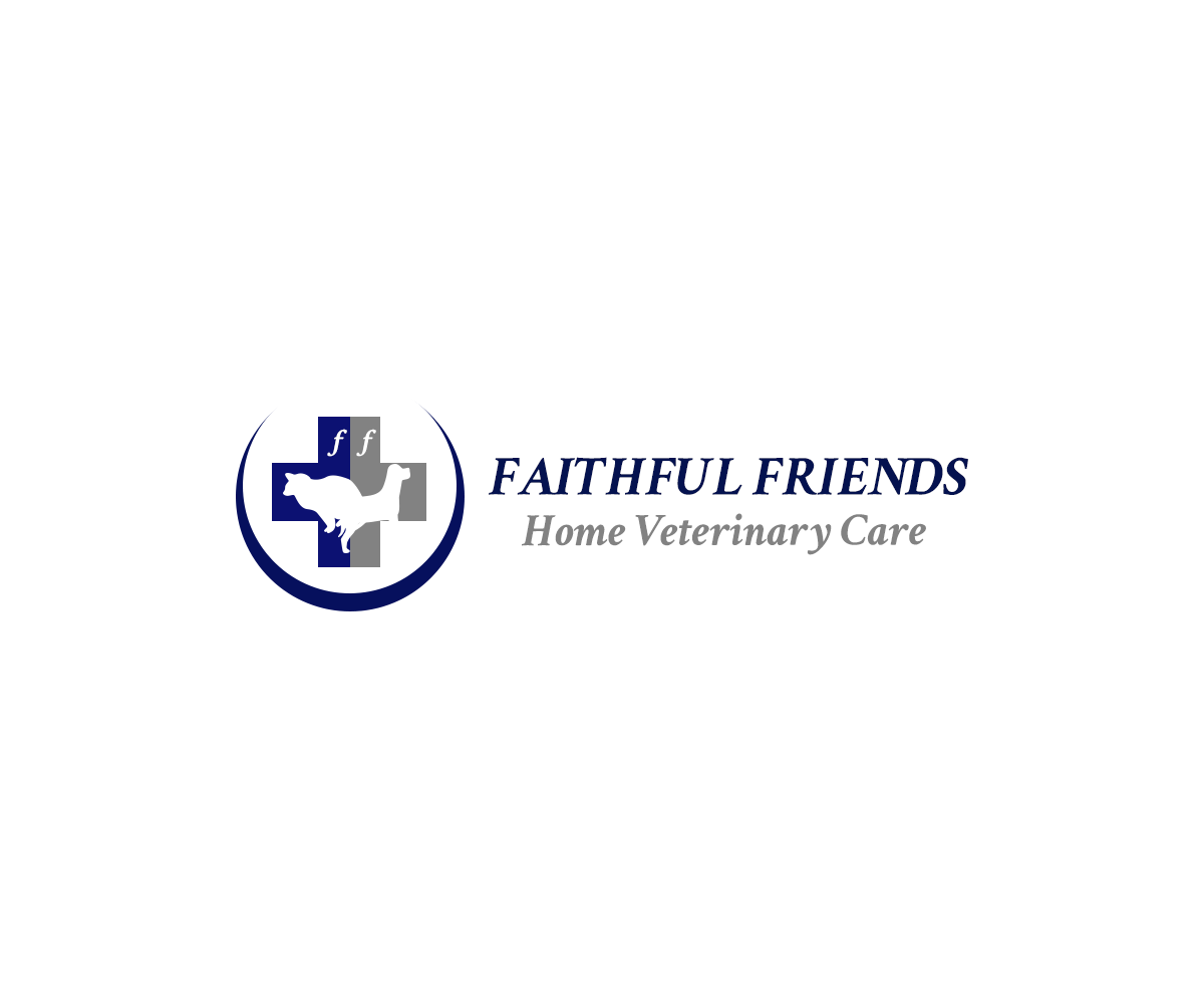 Design de Logo par CreativePanda pour Faithful Friends Home Veterinary Care  | Design #16942990