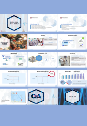 PowerPoint Design by YenStudio