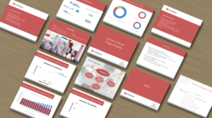 Diseño de PowerPoint por Adrienne J para este proyecto | Diseño: #16943125