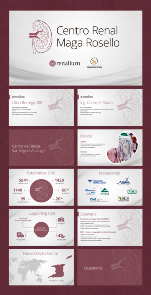 Diseño de PowerPoint por designhero para este proyecto | Diseño: #16951178