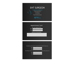 Business Card Design by Nz Editz