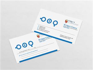 Business Card Design by DSGrafix