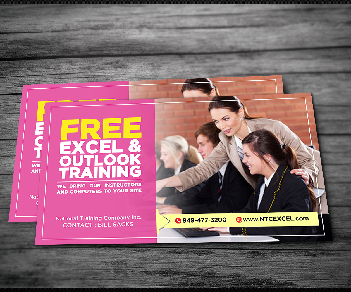 Postcard Design by Designers Hub for this project | Design #16948617