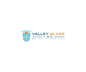 Logo Design by Salina R for Valley Glass | Design: #16949948