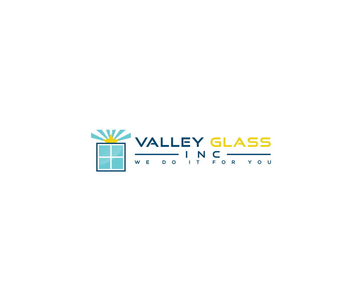 Diseño de Logo por Salina R para Valley Glass | Diseño #16950168