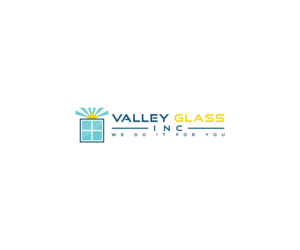 Logo Design by Salina R for Valley Glass | Design: #16950168