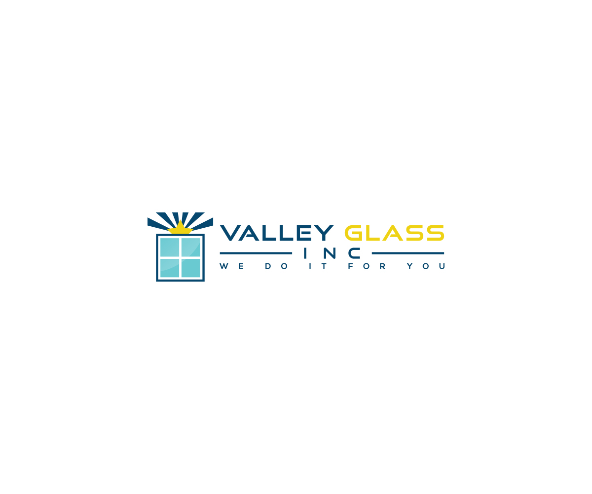 Diseño de Logo por Salina R para Valley Glass | Diseño #16950203