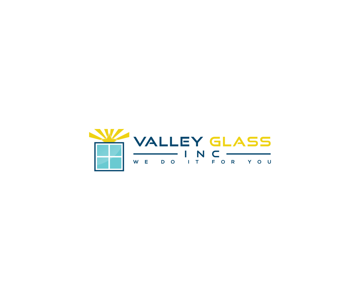 Logo Design by Salina R for Valley Glass | Design #16954976