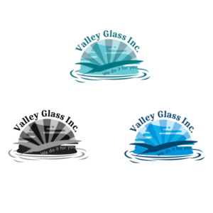 Logo-Design von angelinejoytauro für Valley Glass | Design #17043884