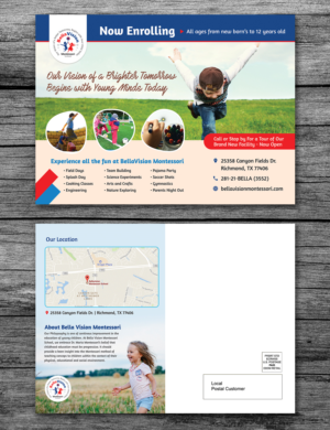 Flyer Design by sun_design