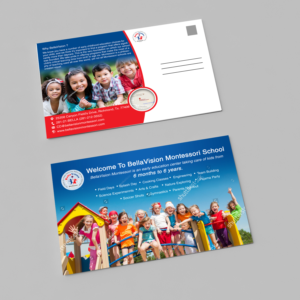 BellaVision - Direct Mailer | Design de Flyer par Schöpfer