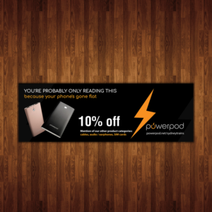 Advertisement Design by debdesign for this project | Design: #17037501