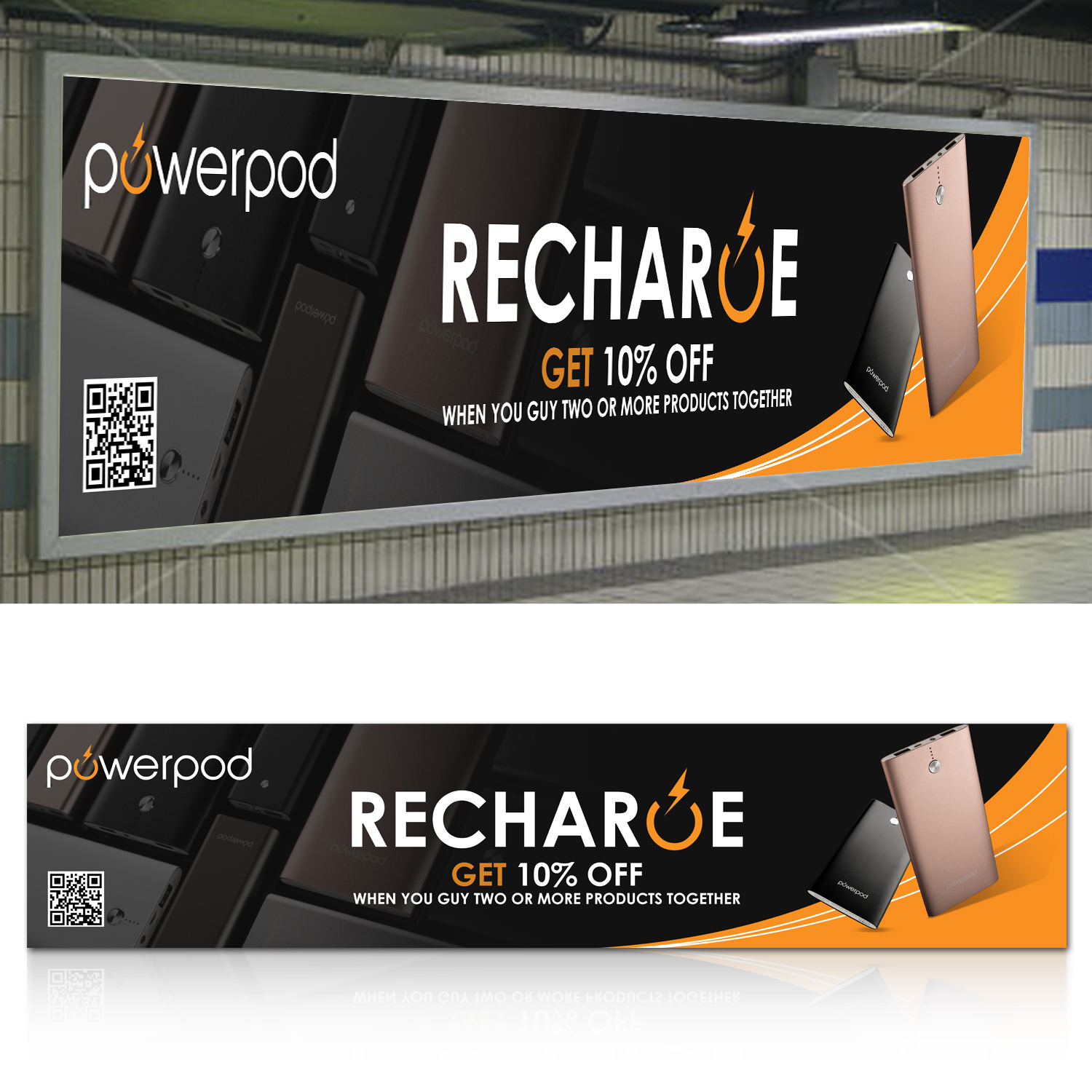 Diseño Publicitario por debdesign para este proyecto | Diseño #17037537