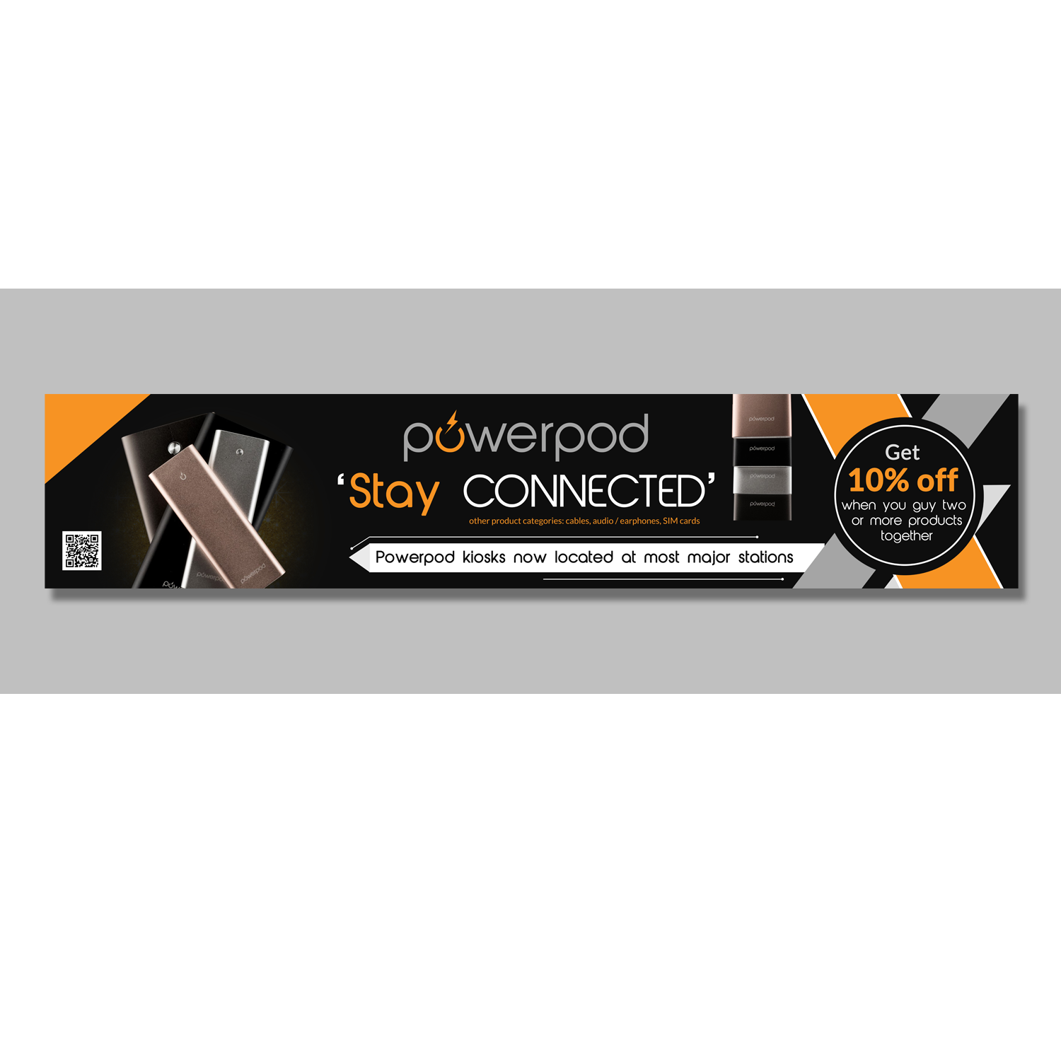 Advertisement Design by creative.bugs for this project | Design #17048061