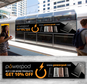 Advertisement Design by ecorokerz for this project | Design: #16943390