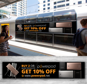 Advertisement Design by ecorokerz for this project | Design: #16943392