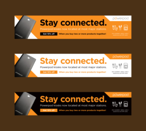 Consumer electronic retailer needs captivating ad for Sydney train campaign | Diseño Publicitario por designhero